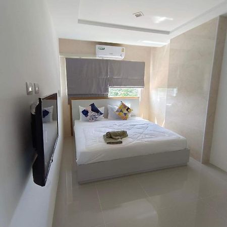 Trio Gems Condo, Pattaya Thailand Jomtien Exterior foto