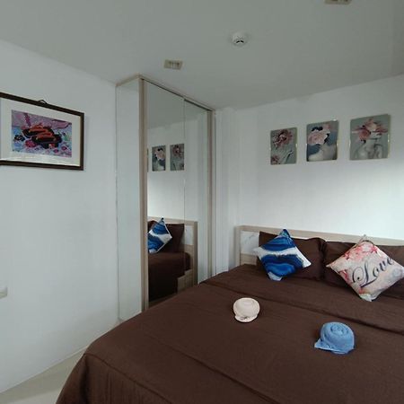 Trio Gems Condo, Pattaya Thailand Jomtien Exterior foto