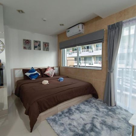 Trio Gems Condo, Pattaya Thailand Jomtien Exterior foto