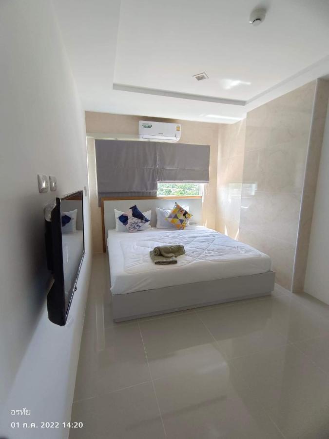 Trio Gems Condo, Pattaya Thailand Jomtien Exterior foto