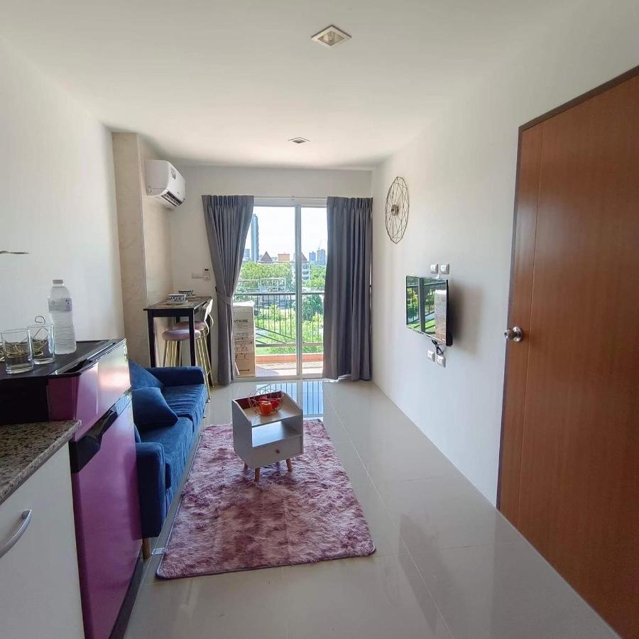 Trio Gems Condo, Pattaya Thailand Jomtien Exterior foto