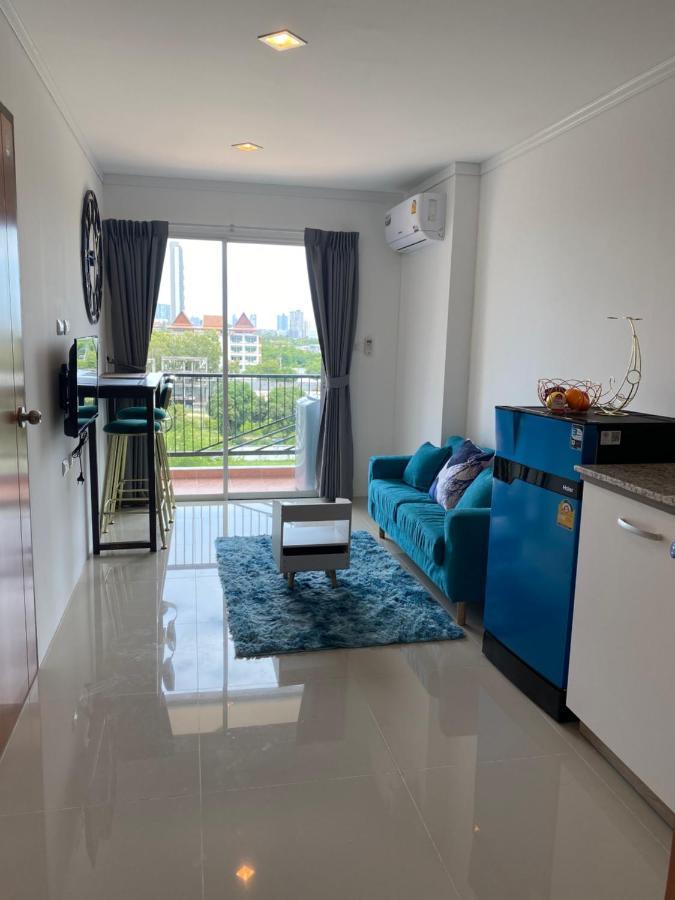 Trio Gems Condo, Pattaya Thailand Jomtien Exterior foto