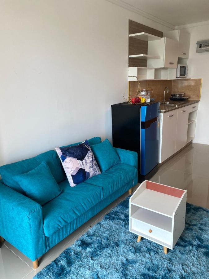 Trio Gems Condo, Pattaya Thailand Jomtien Exterior foto