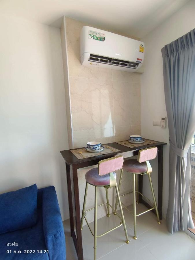 Trio Gems Condo, Pattaya Thailand Jomtien Exterior foto