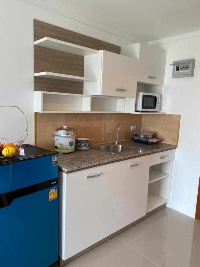 Trio Gems Condo, Pattaya Thailand Jomtien Exterior foto