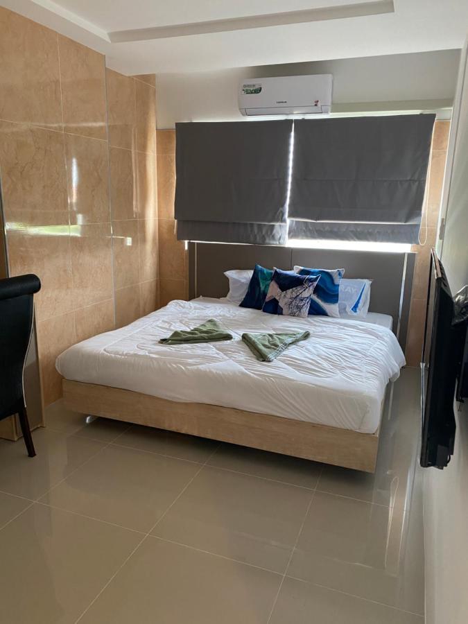 Trio Gems Condo, Pattaya Thailand Jomtien Exterior foto