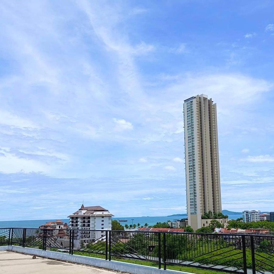 Trio Gems Condo, Pattaya Thailand Jomtien Exterior foto
