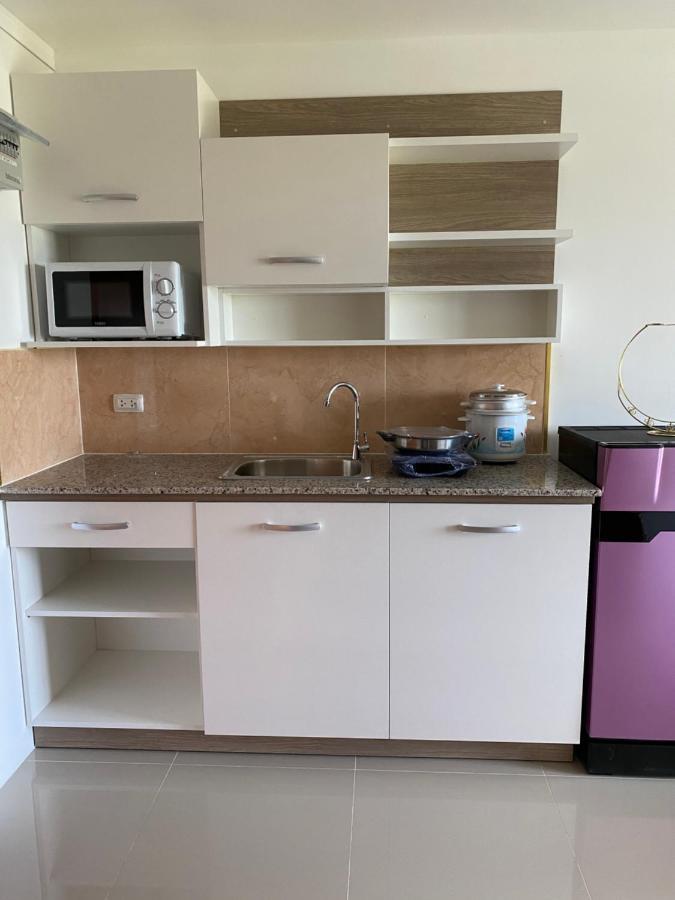 Trio Gems Condo, Pattaya Thailand Jomtien Exterior foto