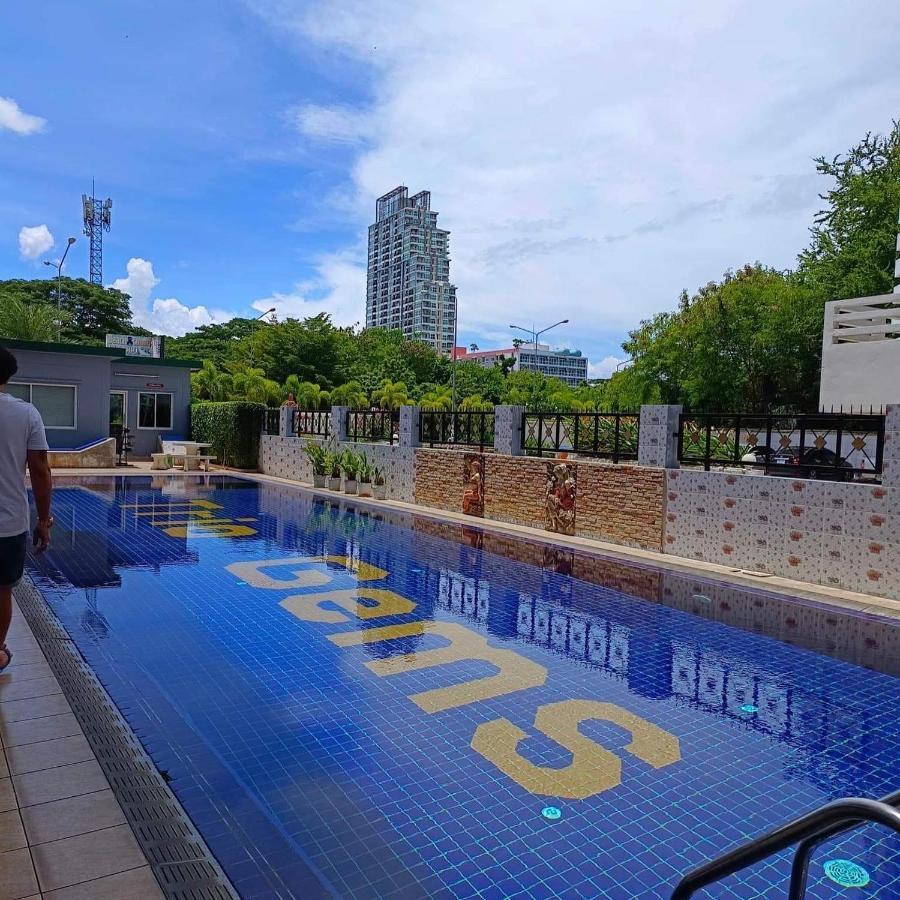 Trio Gems Condo, Pattaya Thailand Jomtien Exterior foto