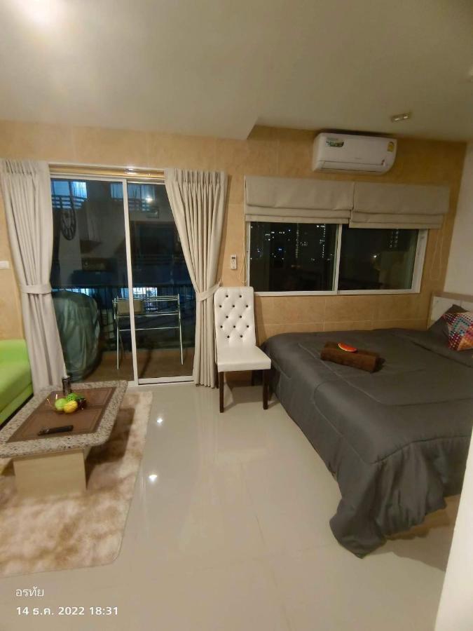 Trio Gems Condo, Pattaya Thailand Jomtien Exterior foto