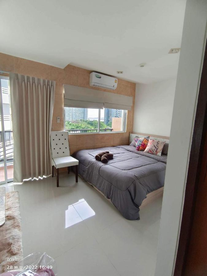 Trio Gems Condo, Pattaya Thailand Jomtien Exterior foto