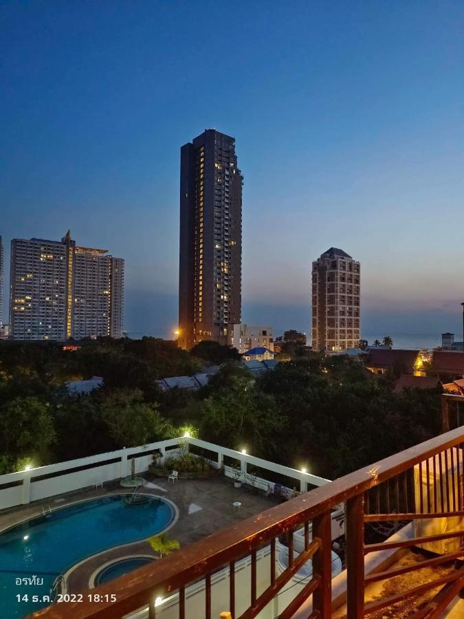 Trio Gems Condo, Pattaya Thailand Jomtien Exterior foto