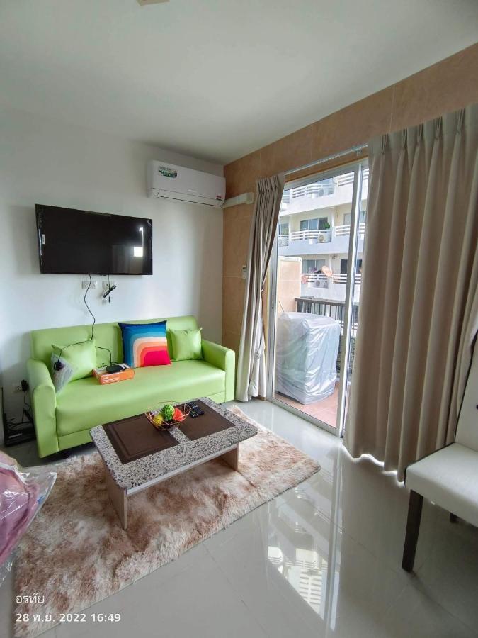 Trio Gems Condo, Pattaya Thailand Jomtien Exterior foto