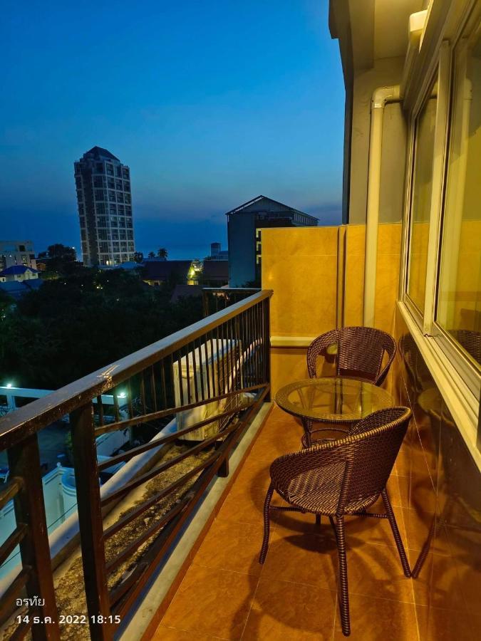 Trio Gems Condo, Pattaya Thailand Jomtien Exterior foto