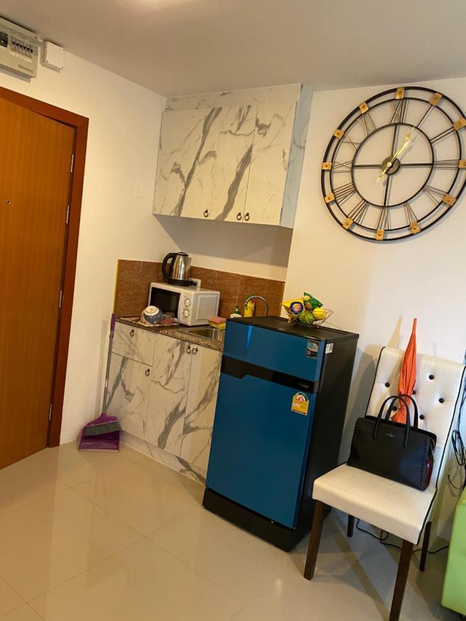 Trio Gems Condo, Pattaya Thailand Jomtien Exterior foto