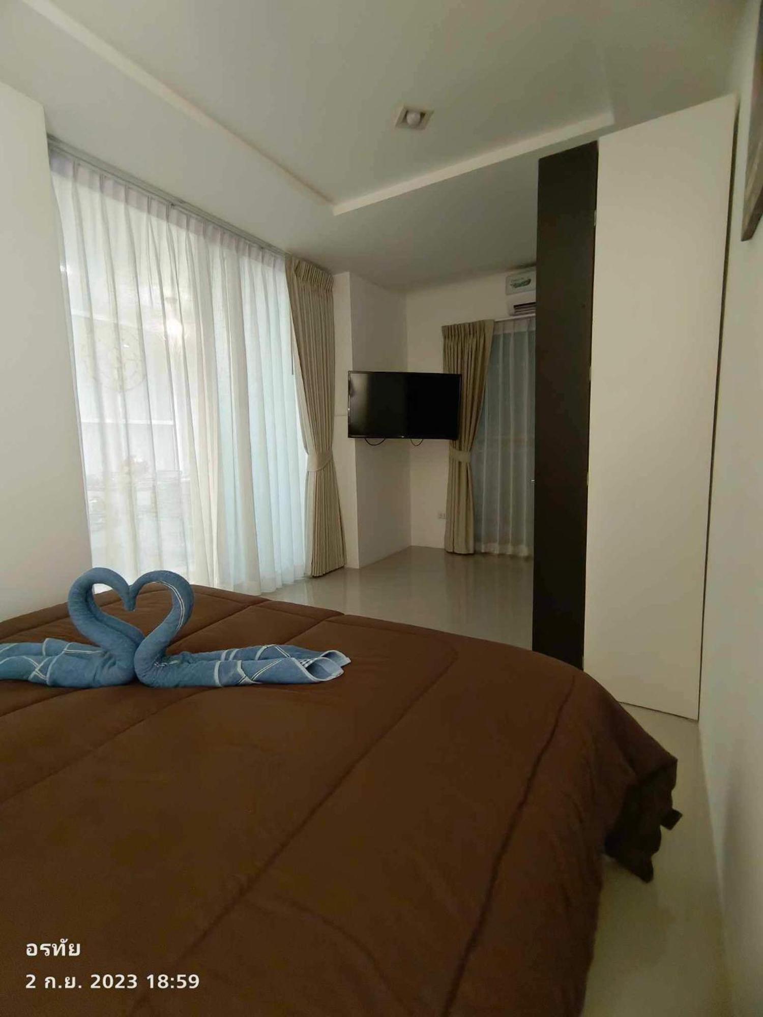 Trio Gems Condo, Pattaya Thailand Jomtien Exterior foto