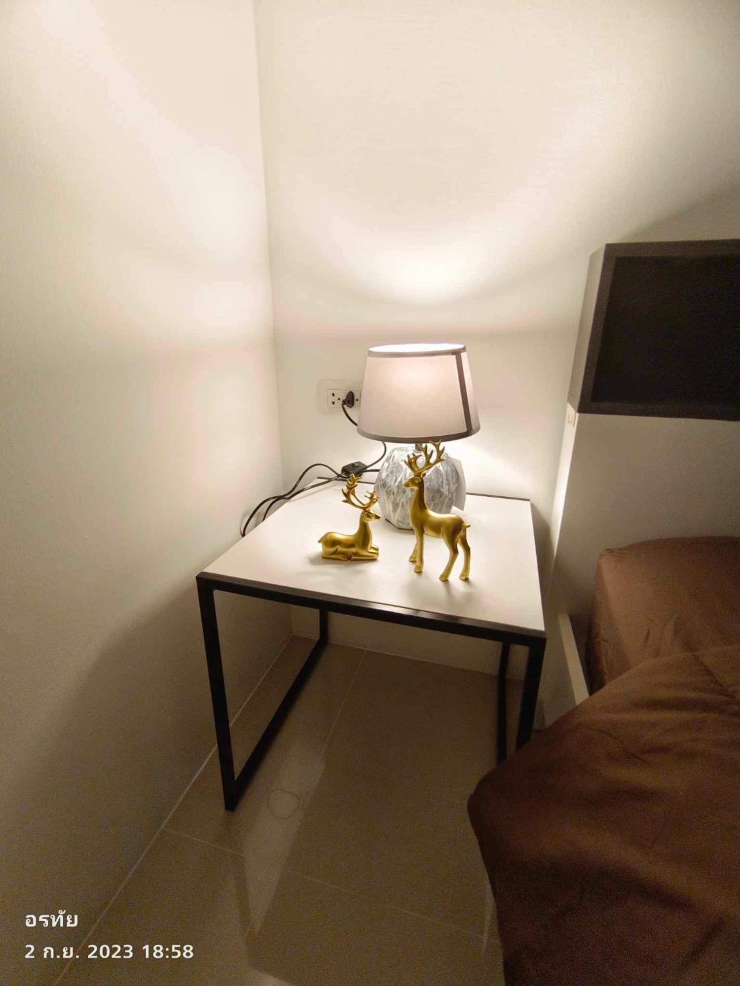 Trio Gems Condo, Pattaya Thailand Jomtien Exterior foto