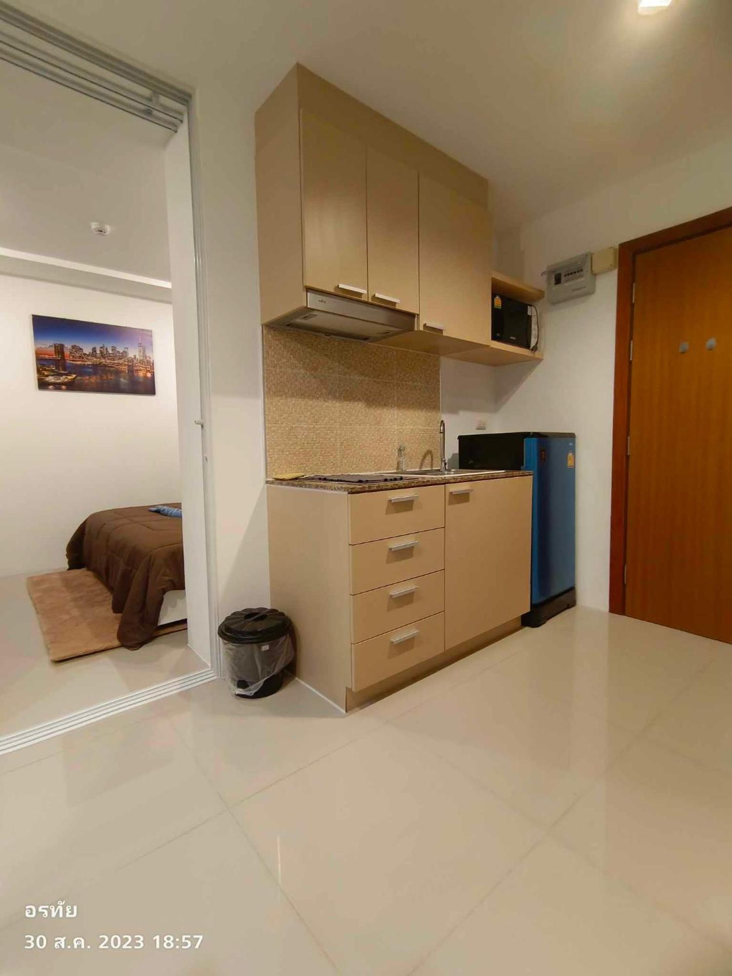 Trio Gems Condo, Pattaya Thailand Jomtien Exterior foto
