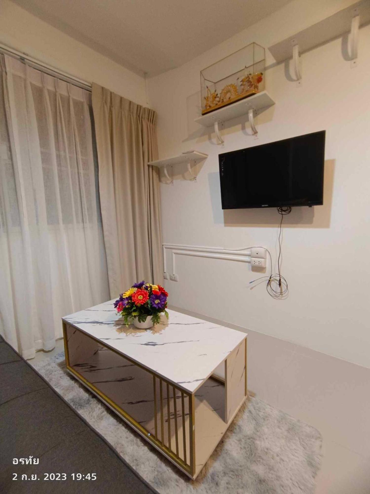 Trio Gems Condo, Pattaya Thailand Jomtien Exterior foto