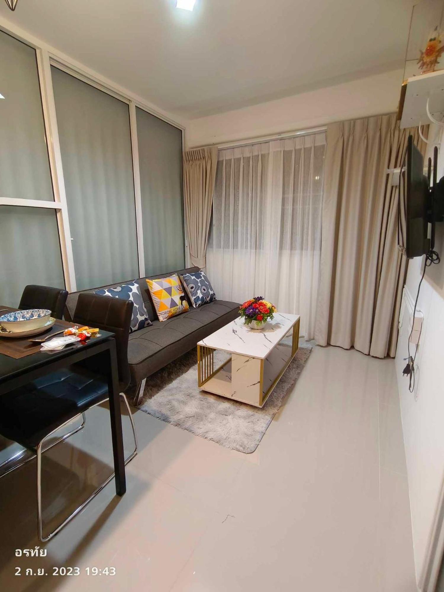 Trio Gems Condo, Pattaya Thailand Jomtien Exterior foto