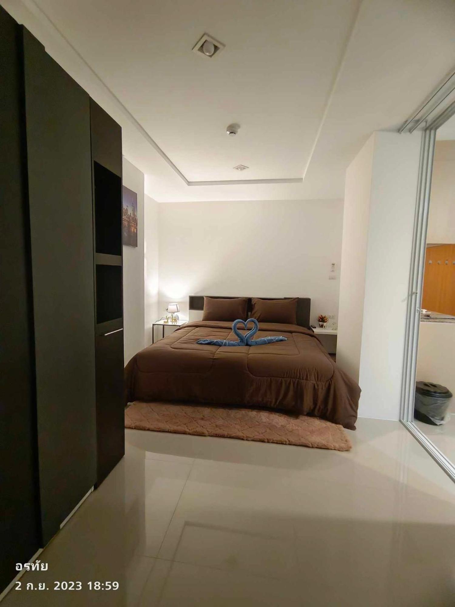 Trio Gems Condo, Pattaya Thailand Jomtien Exterior foto