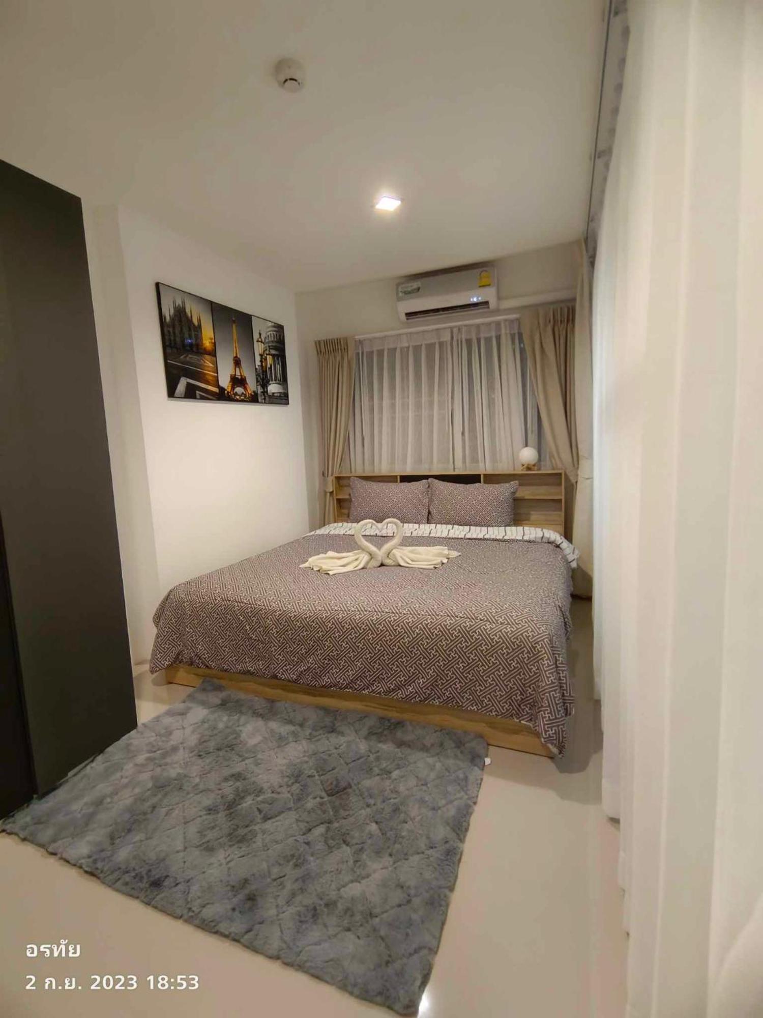 Trio Gems Condo, Pattaya Thailand Jomtien Exterior foto