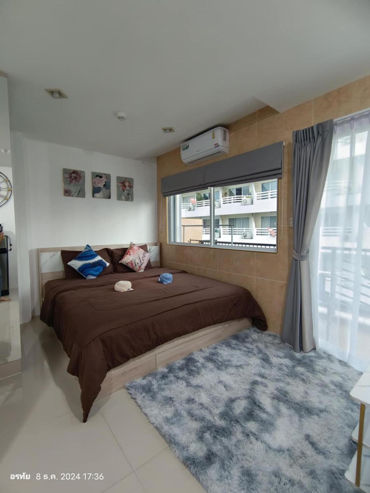 Trio Gems Condo, Pattaya Thailand Jomtien Exterior foto