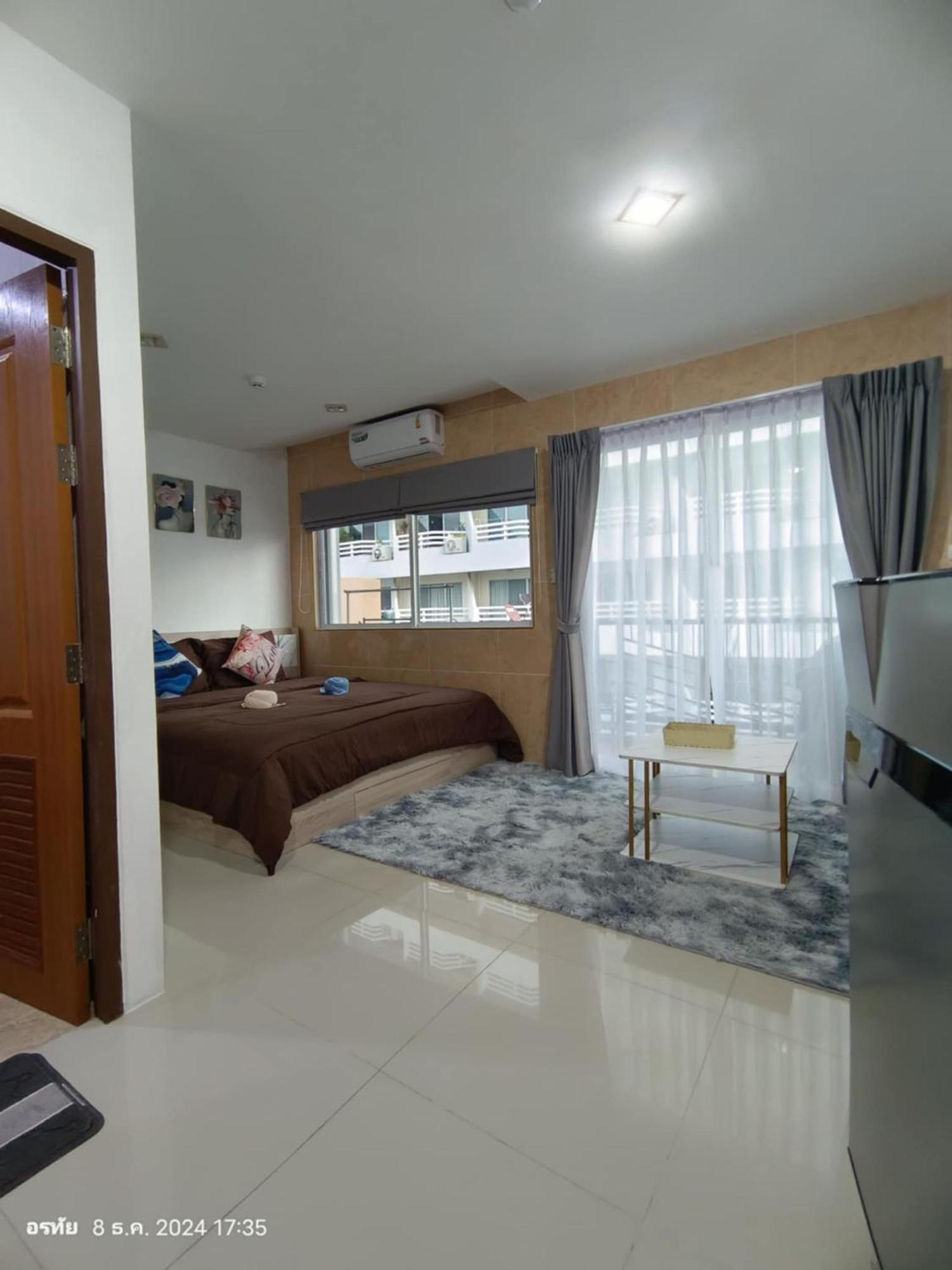 Trio Gems Condo, Pattaya Thailand Jomtien Exterior foto