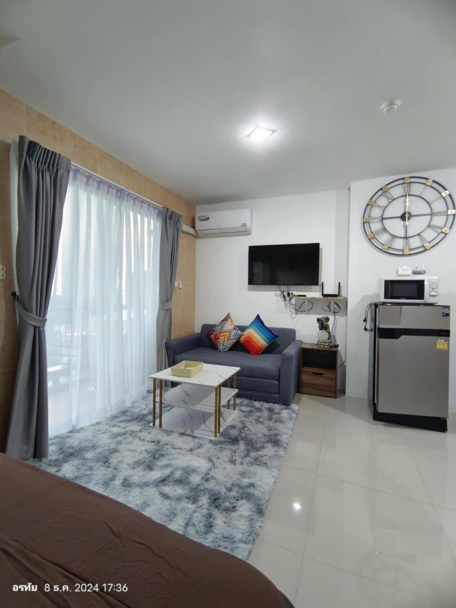 Trio Gems Condo, Pattaya Thailand Jomtien Exterior foto