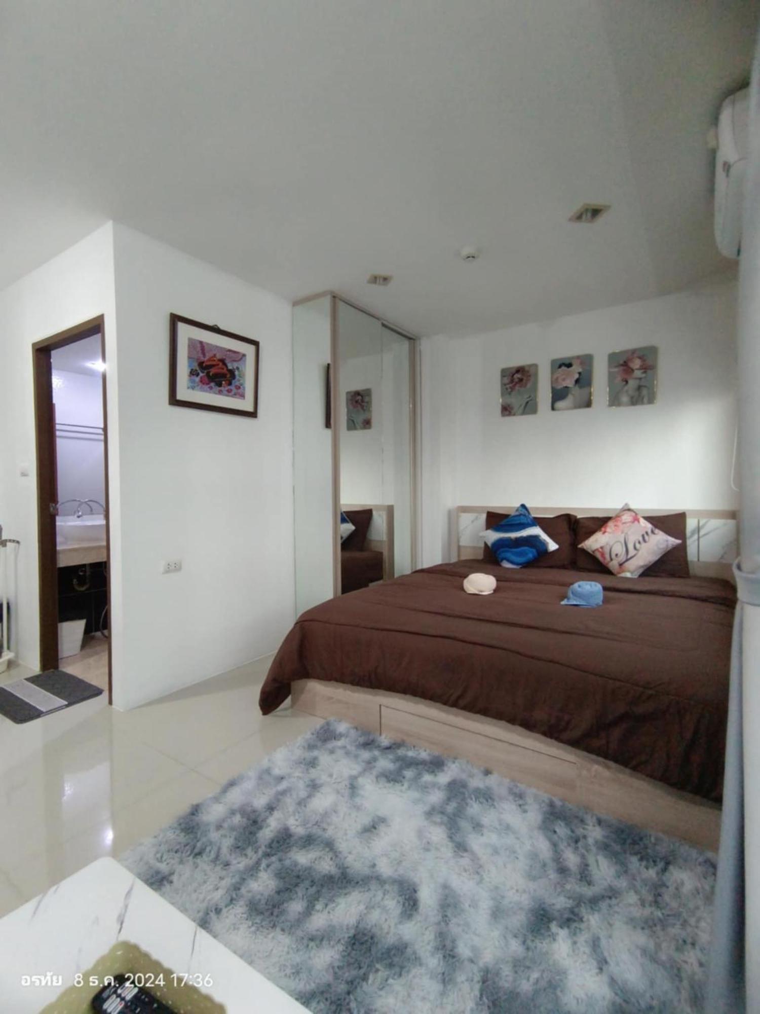 Trio Gems Condo, Pattaya Thailand Jomtien Exterior foto
