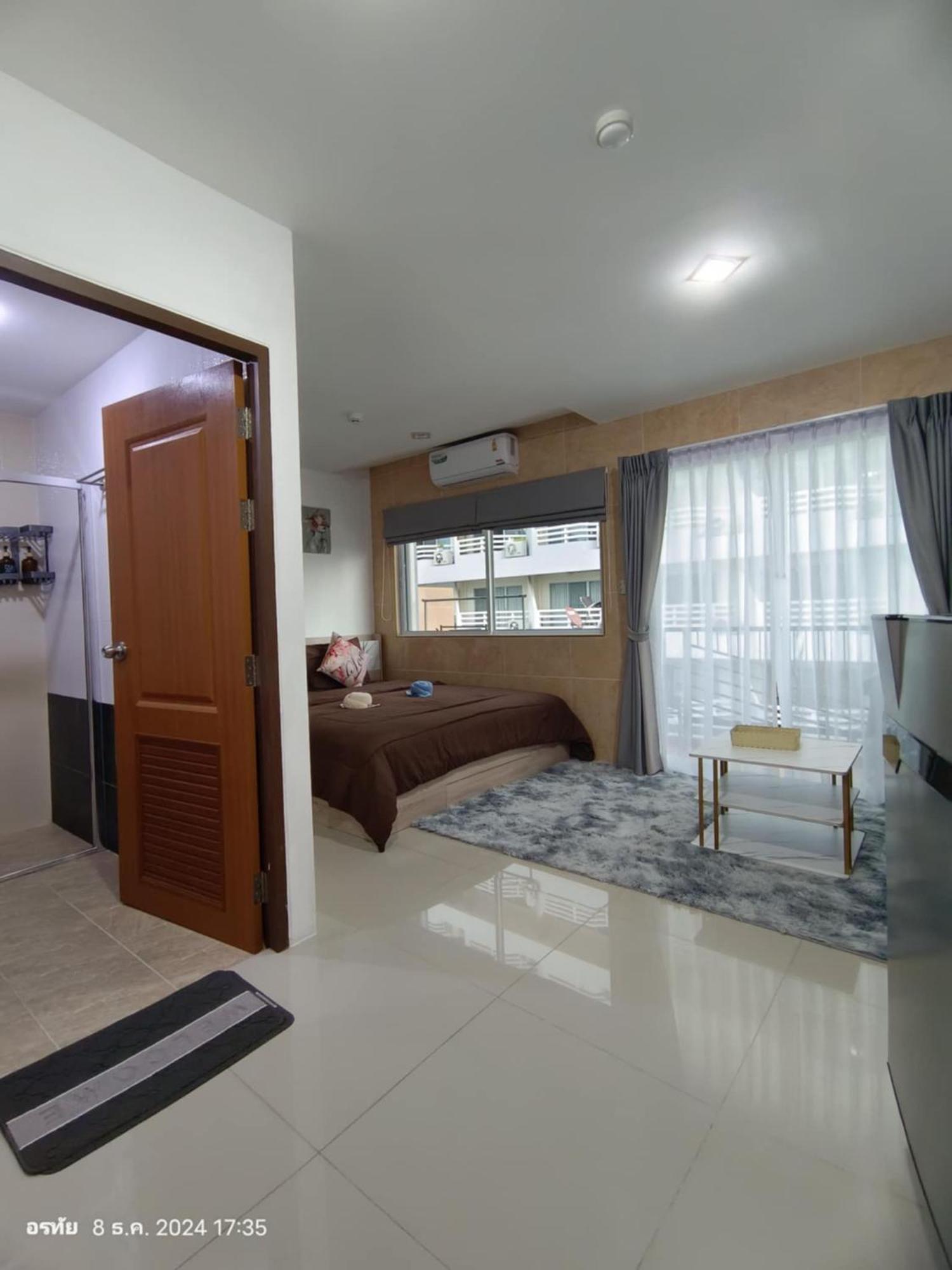 Trio Gems Condo, Pattaya Thailand Jomtien Exterior foto