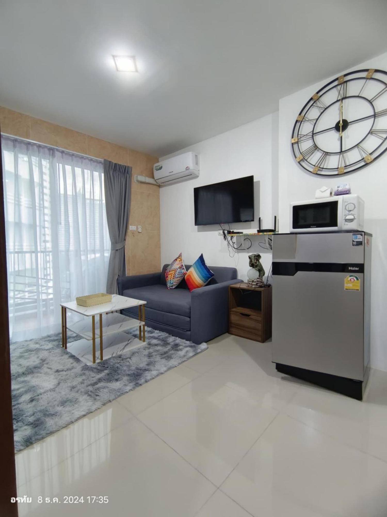 Trio Gems Condo, Pattaya Thailand Jomtien Exterior foto