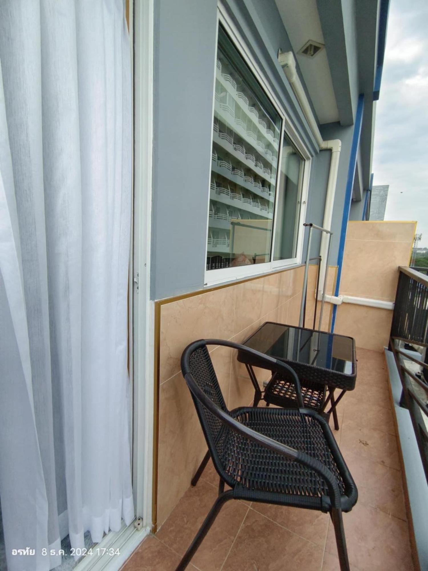 Trio Gems Condo, Pattaya Thailand Jomtien Exterior foto